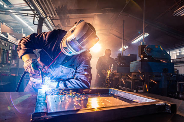 Sonoma State University, CA Welder Pros