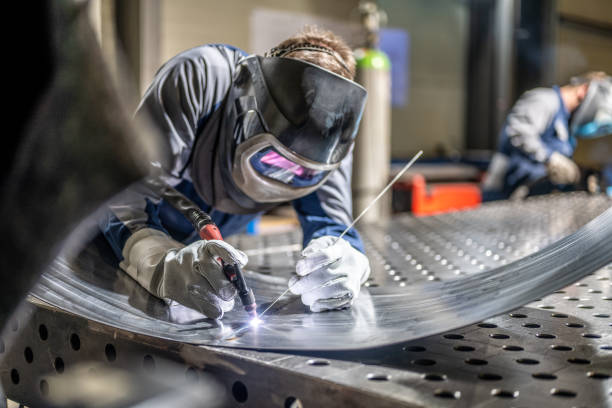 Best Specialty Welding Processes in Sonoma State University, CA