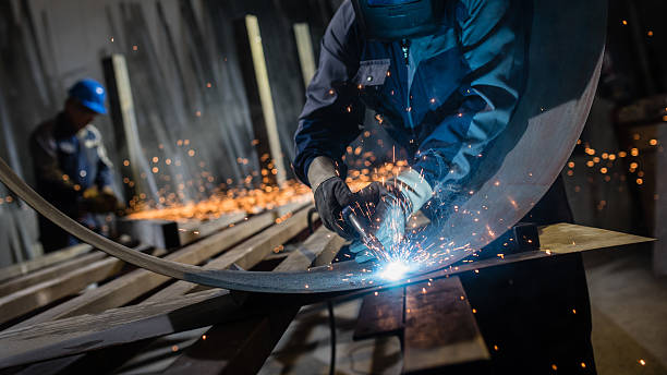Professional Welder & Metal Fabrication in Sonoma State University, CA